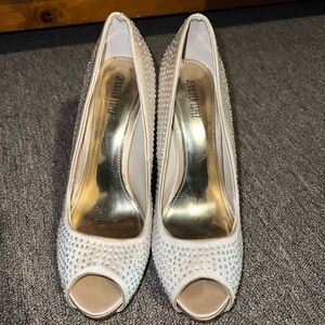 Jennifer Lopez studded heels